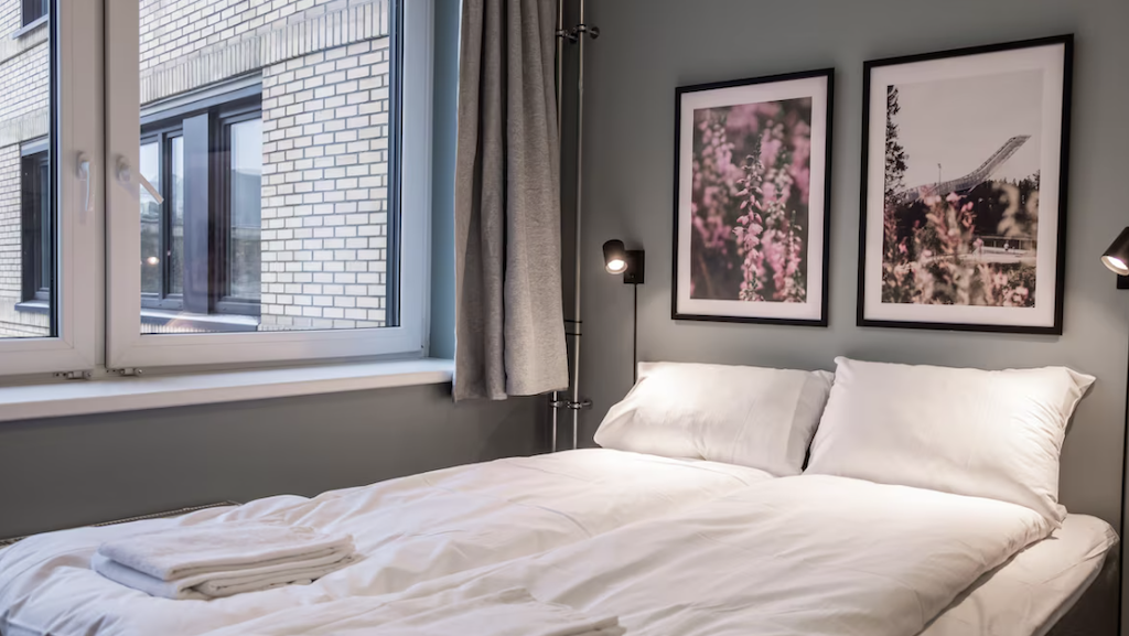 (2025) From $39 Top 5 Cheapest hotels in Oslo