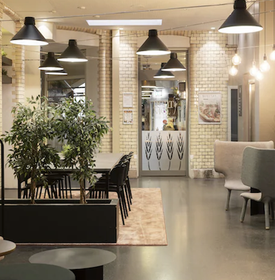 Is Oslo expensive for hotels?