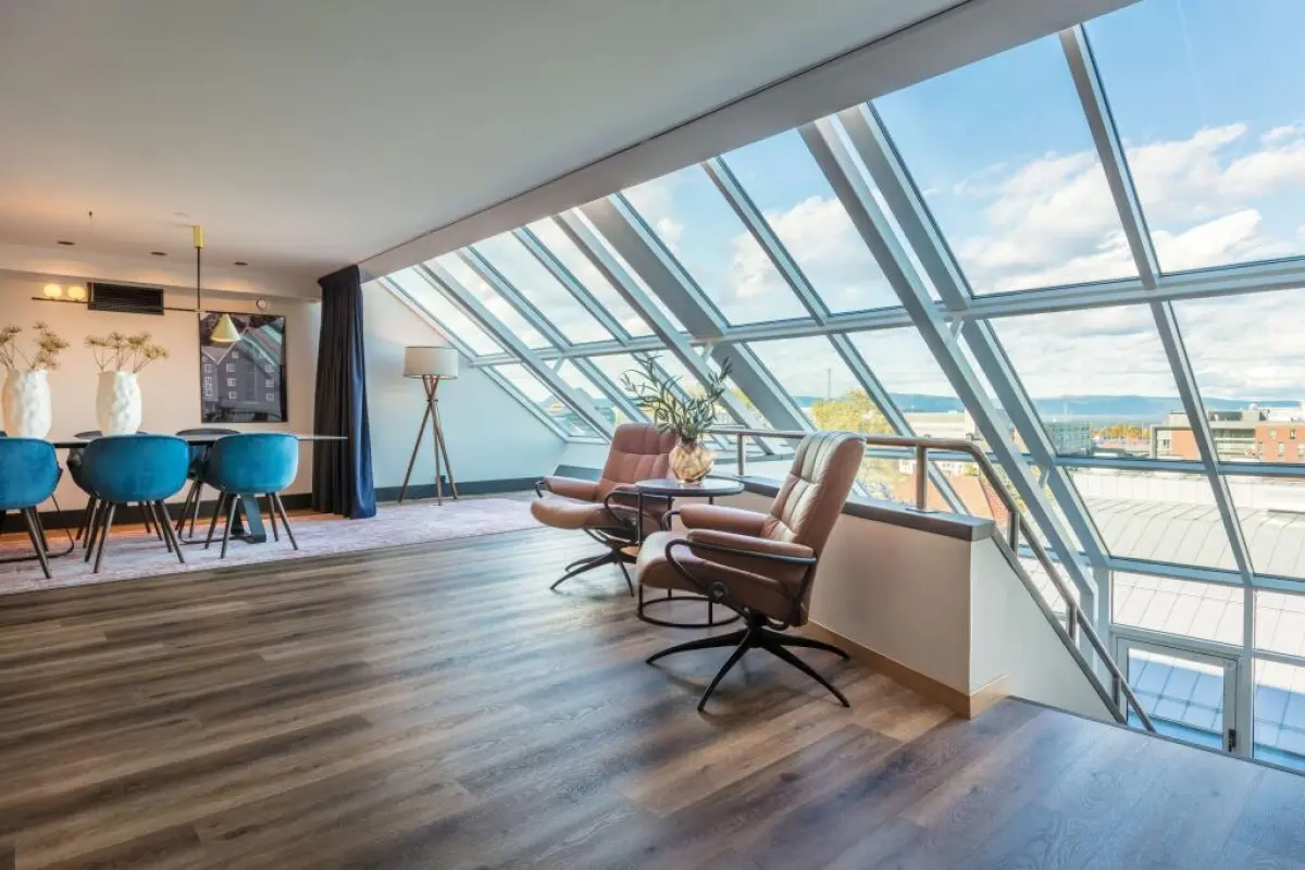 Radisson Blu Royal Garden Hotel – Affordable hotel in Trondheim