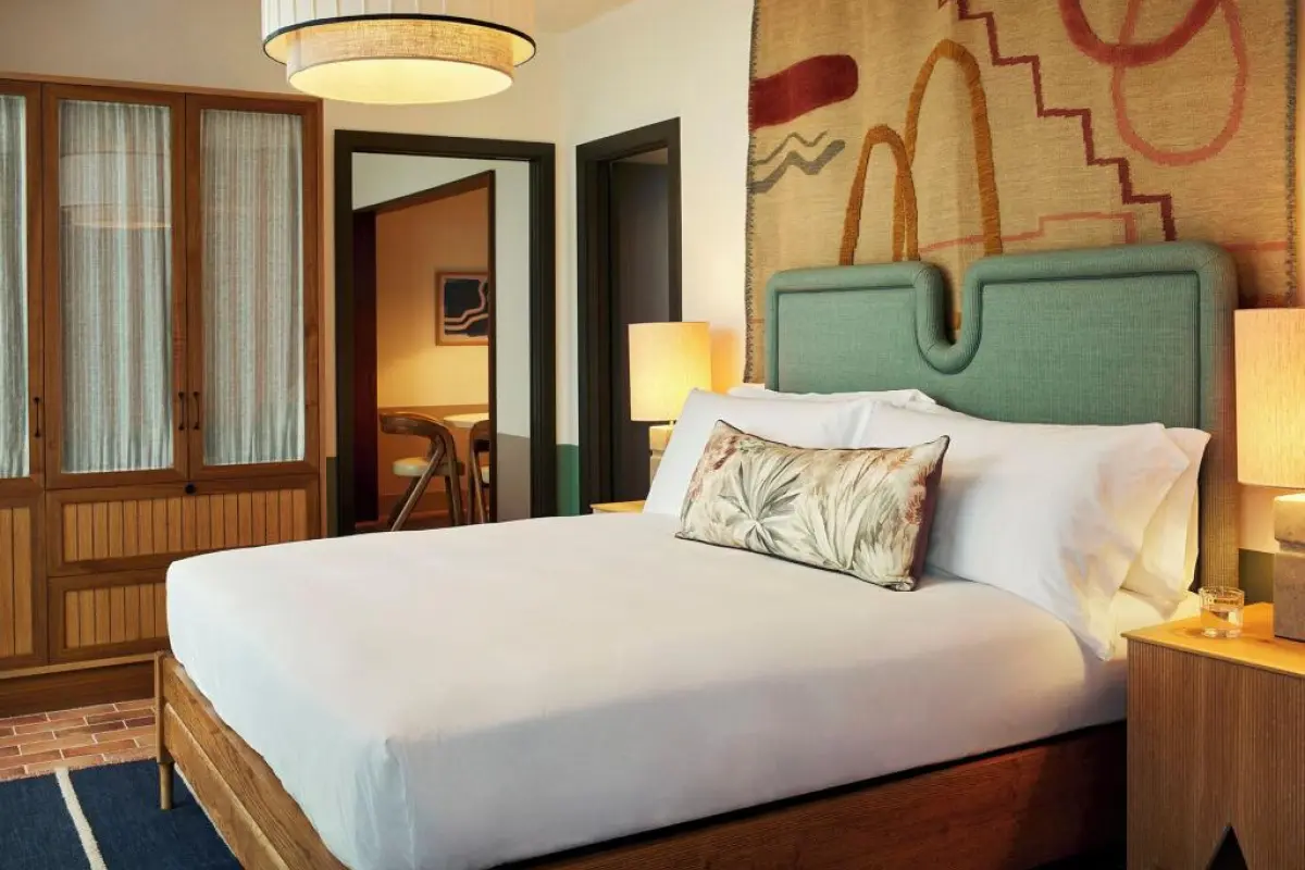 The Hoxton Poblenou – Affordable hotel in Barcelona