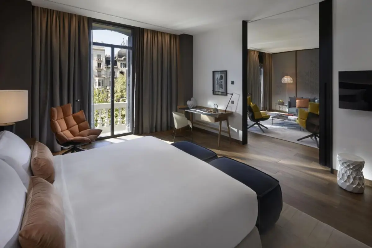 Mandarin Oriental, Barcelona – Affordable hotel in Barcelona