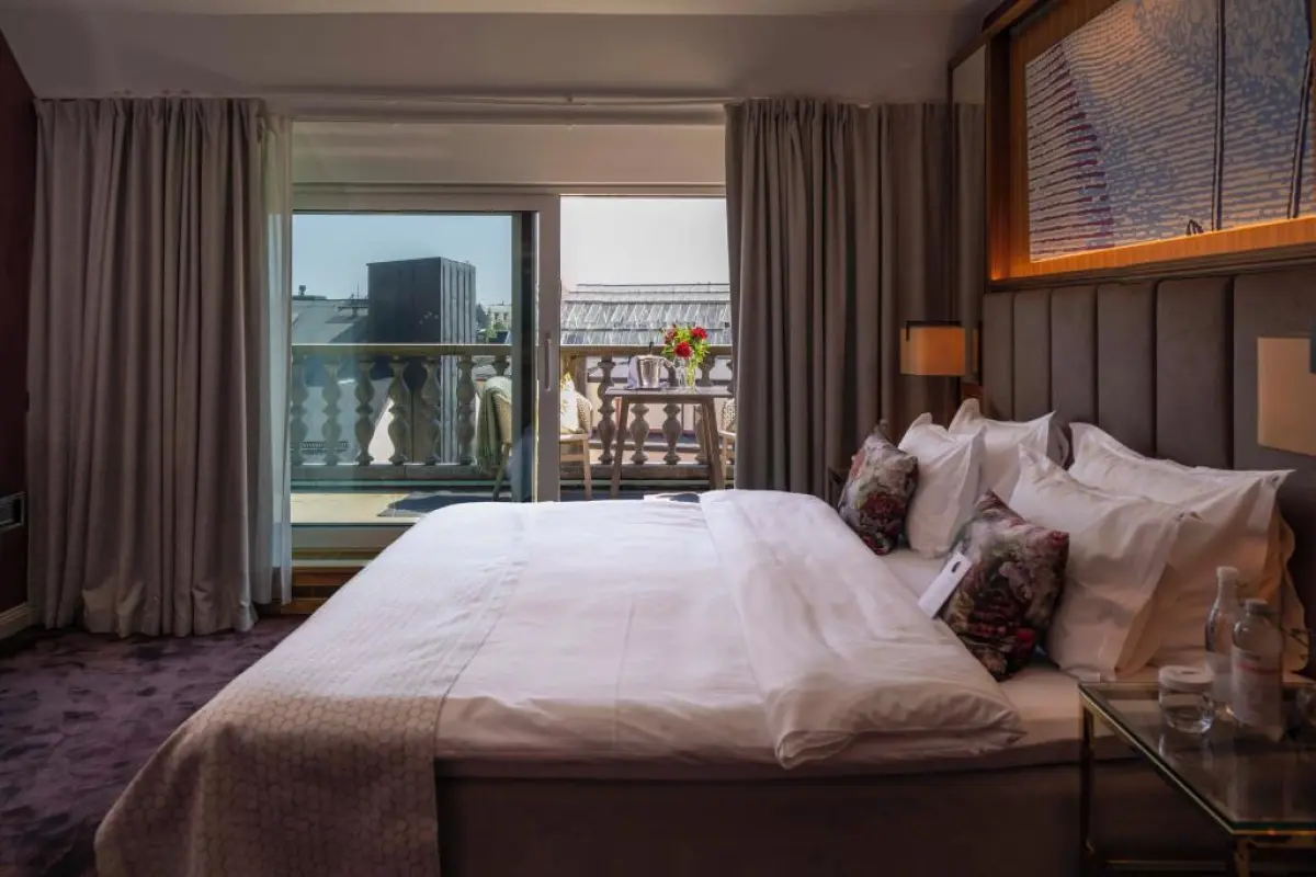 Bank Hotel, a member of Small Luxury Hotels of The World – Affordable hotel in Stockholm