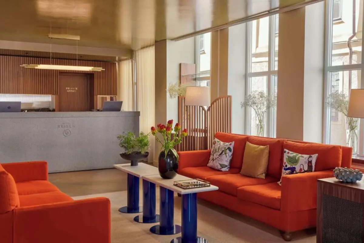 Hôtel Reisen in The Unbound Collection by Hyatt – Affordable hotel in Stockholm