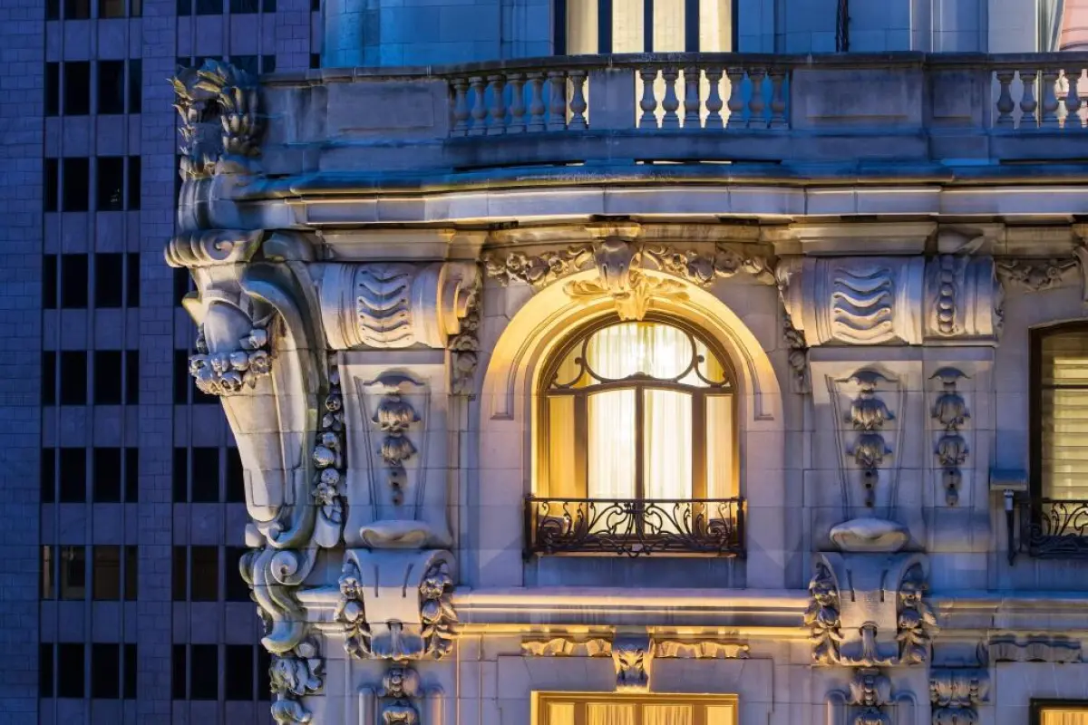 The St. Regis New York – Affordable hotel in New York