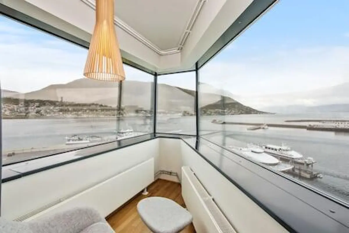 Clarion Hotel The Edge – Affordable hotel in Tromsø