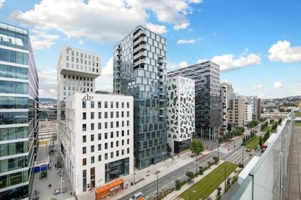 Clarion Hotel Oslo – Affordable hotel in Oslo