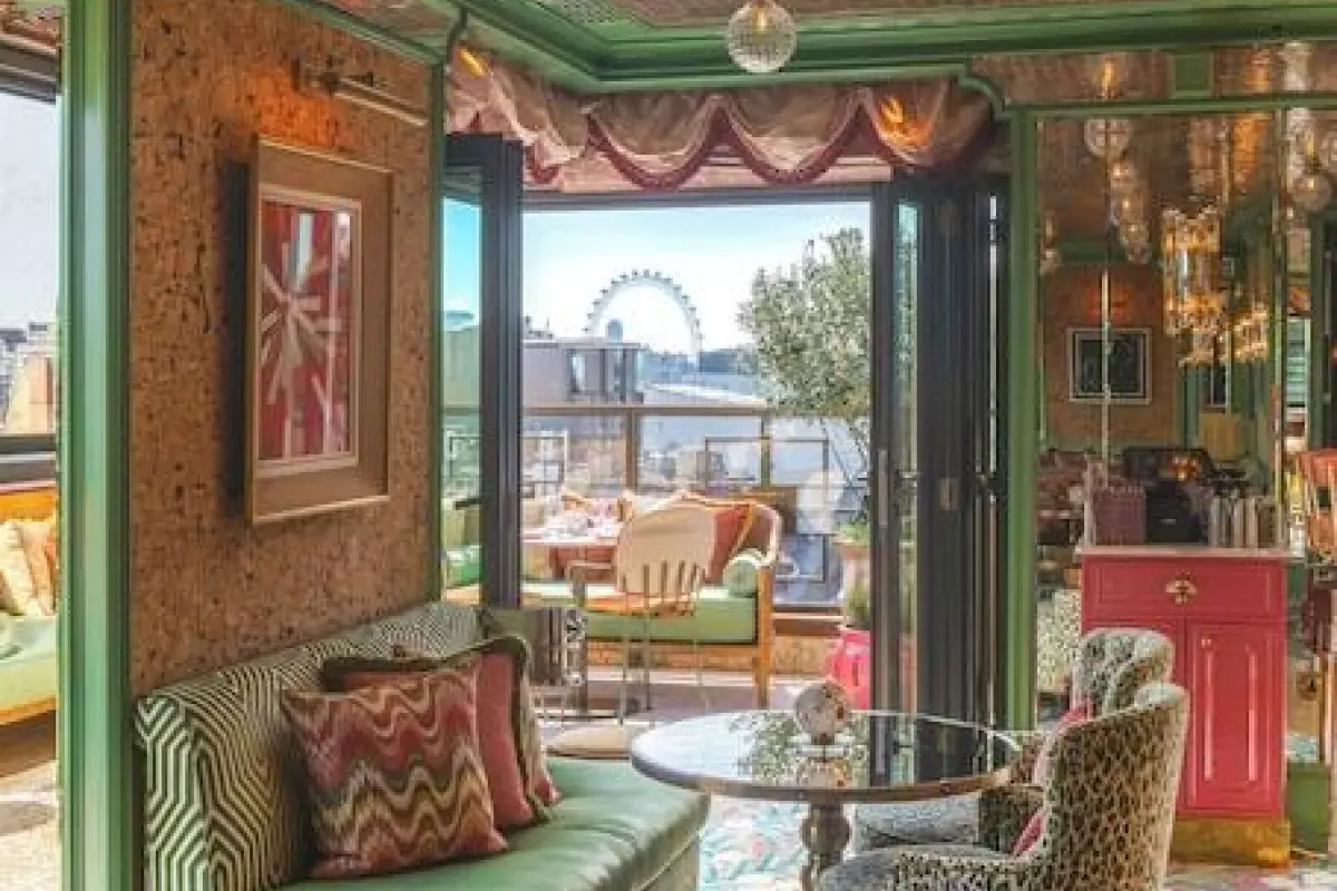 Broadwick Soho – Affordable hotel in London