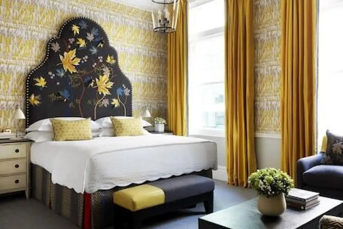 Covent Garden Hotel, Firmdale Hotels – Affordable hotel in London