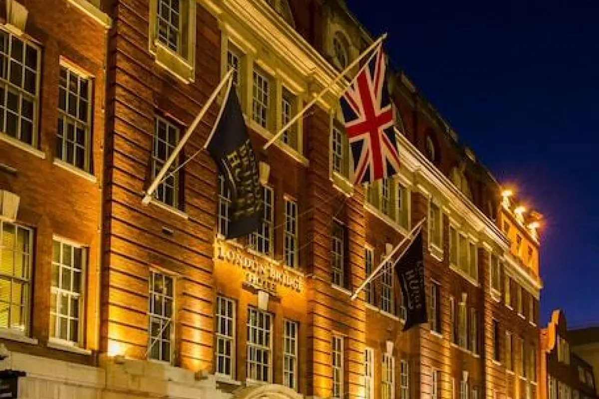 London Bridge Hotel – Affordable hotel in London