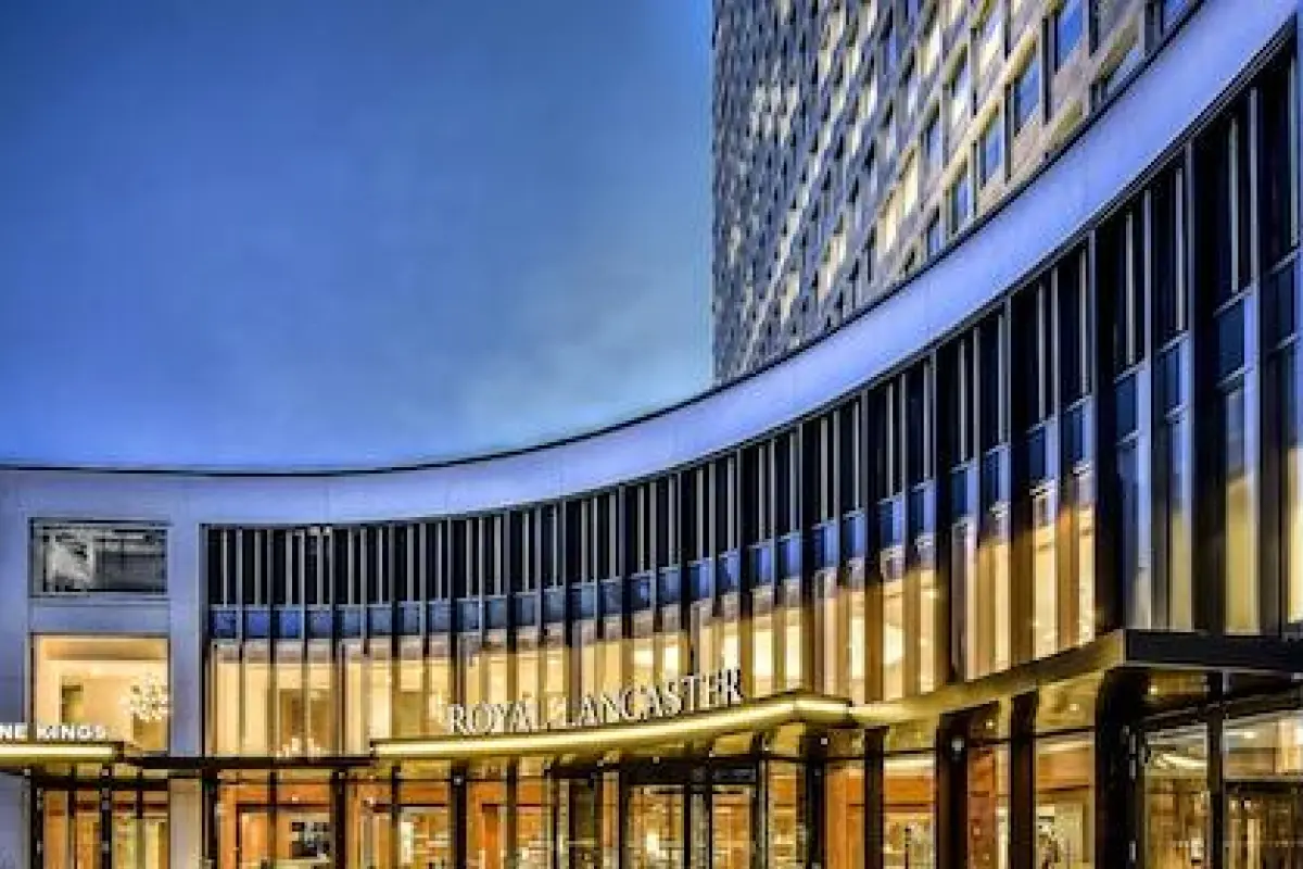 Royal Lancaster London – Affordable hotel in London