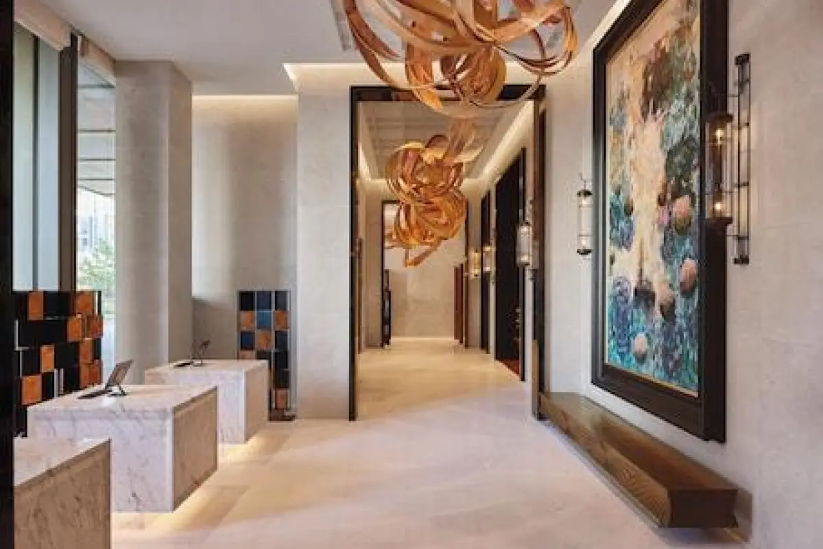 Park Hyatt London River Thames – Affordable hotel in London