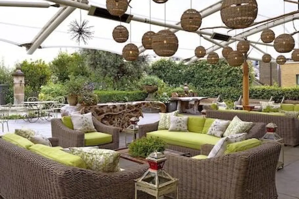 Ham Yard Hotel, Firmdale Hotels – Affordable hotel in London