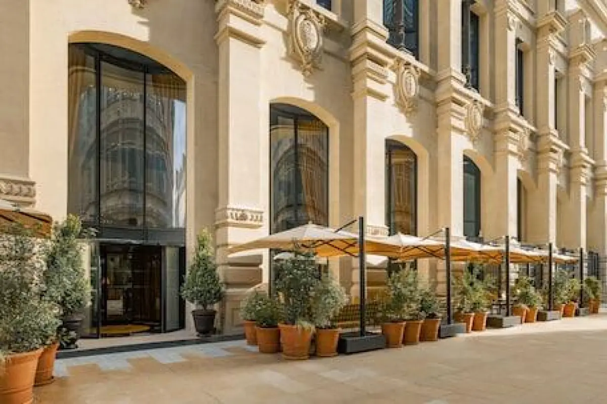 Hôtel Madame Rêve – Affordable hotel in Paris