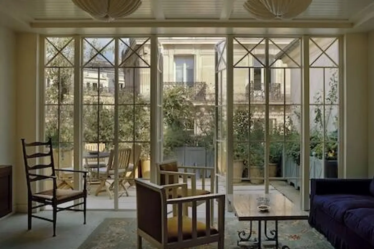 Hôtel Château Voltaire – Affordable hotel in Paris