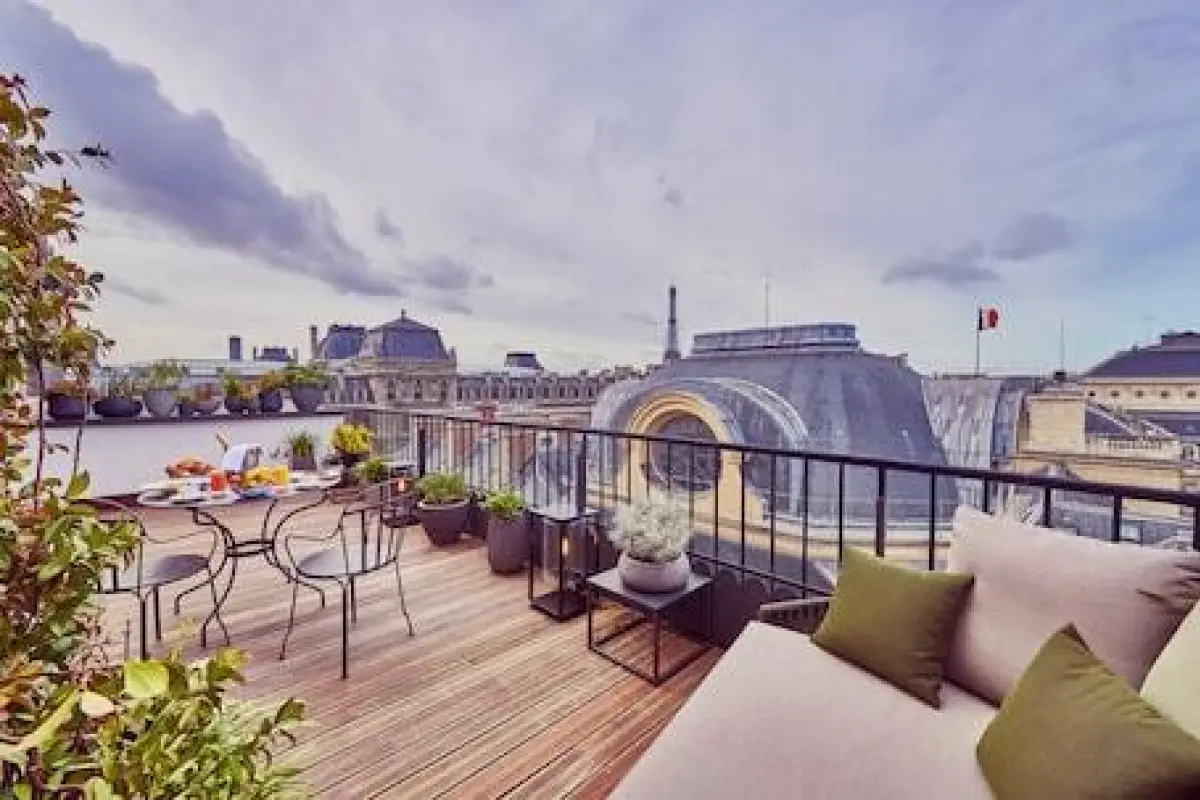 Grand Hotel du Palais Royal – Affordable hotel in Paris