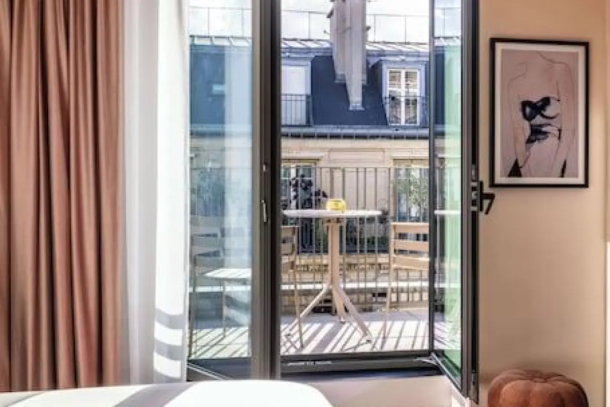 Hotel Maison Hamelin Paris - Handwritten Collection – Affordable hotel in Paris