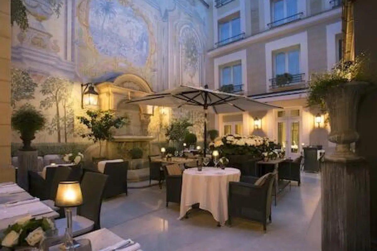 Castille Paris - Starhotels Collezione – Affordable hotel in Paris