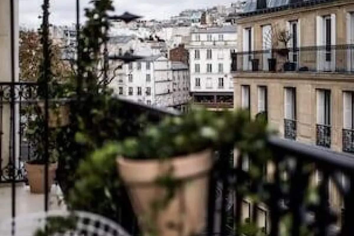 Le Pigalle, a Member of Design Hotels – Affordable hotel in Paris