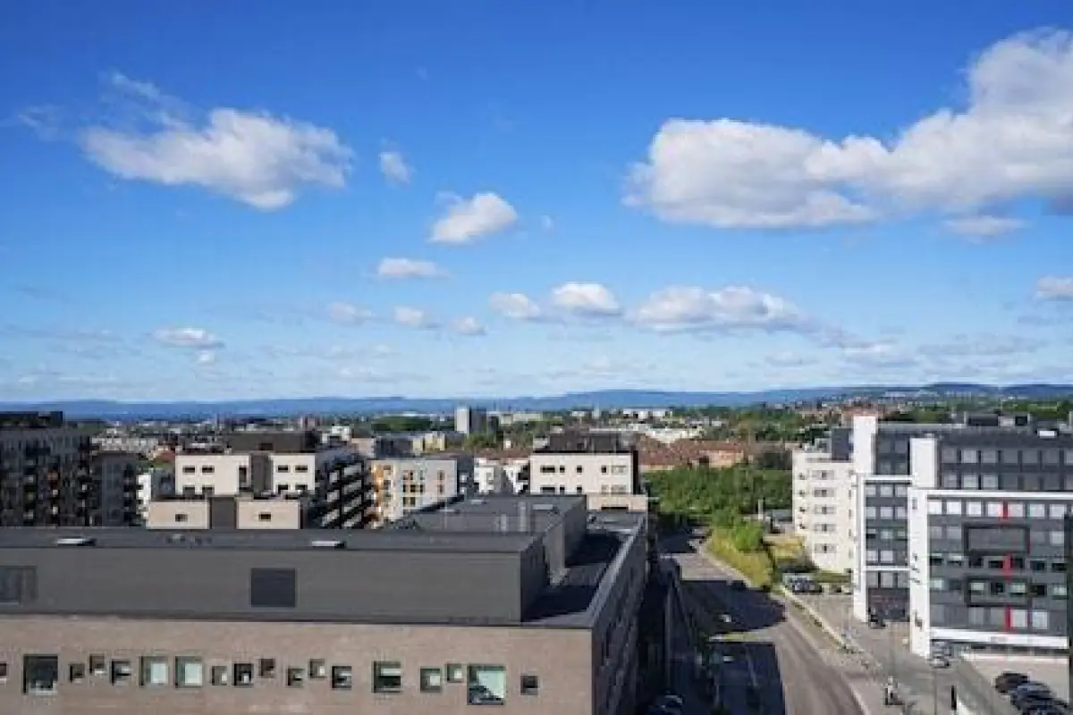 Thon Hotel Storo – Affordable hotel in Oslo