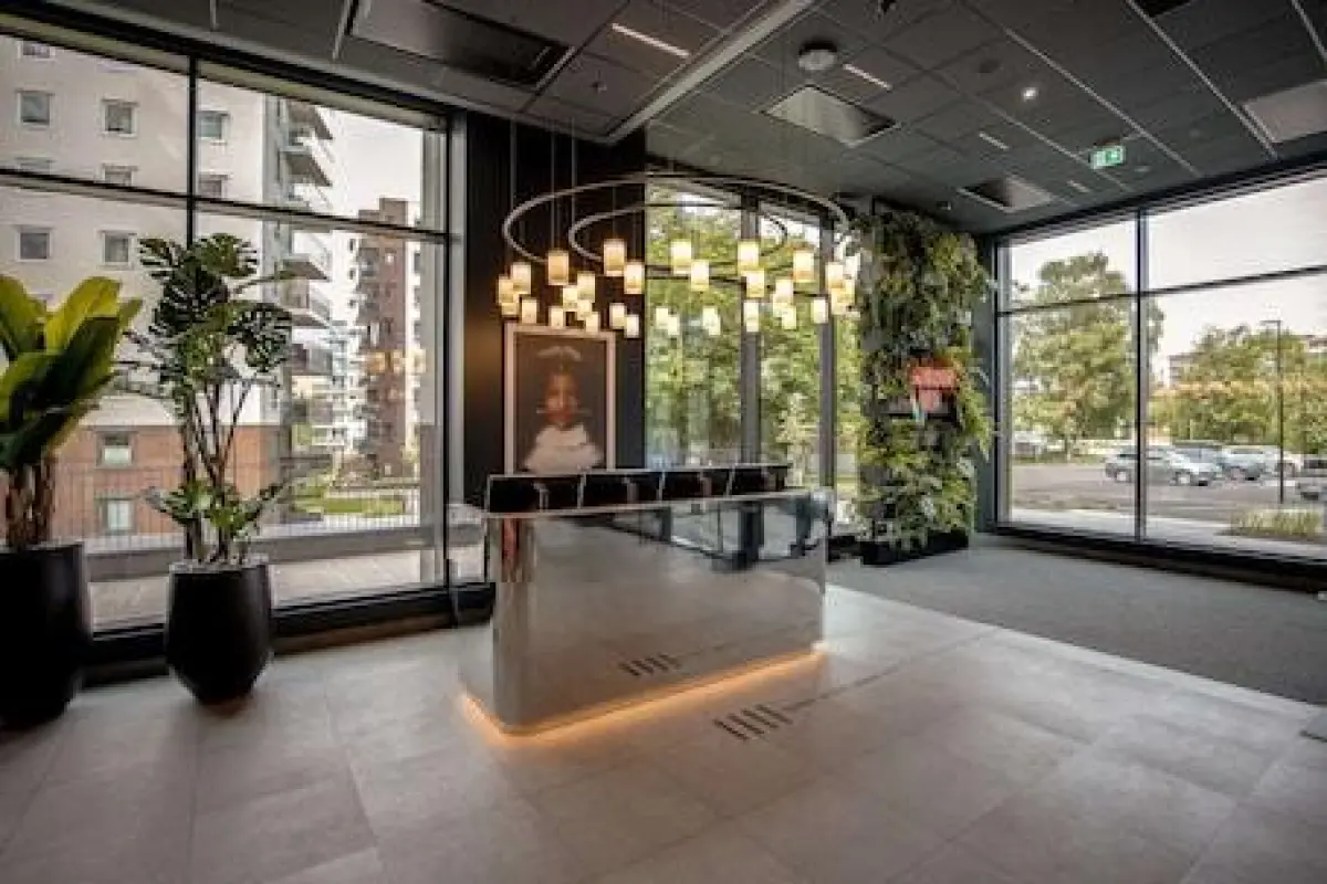Radisson RED Oslo Økern – Affordable hotel in Oslo