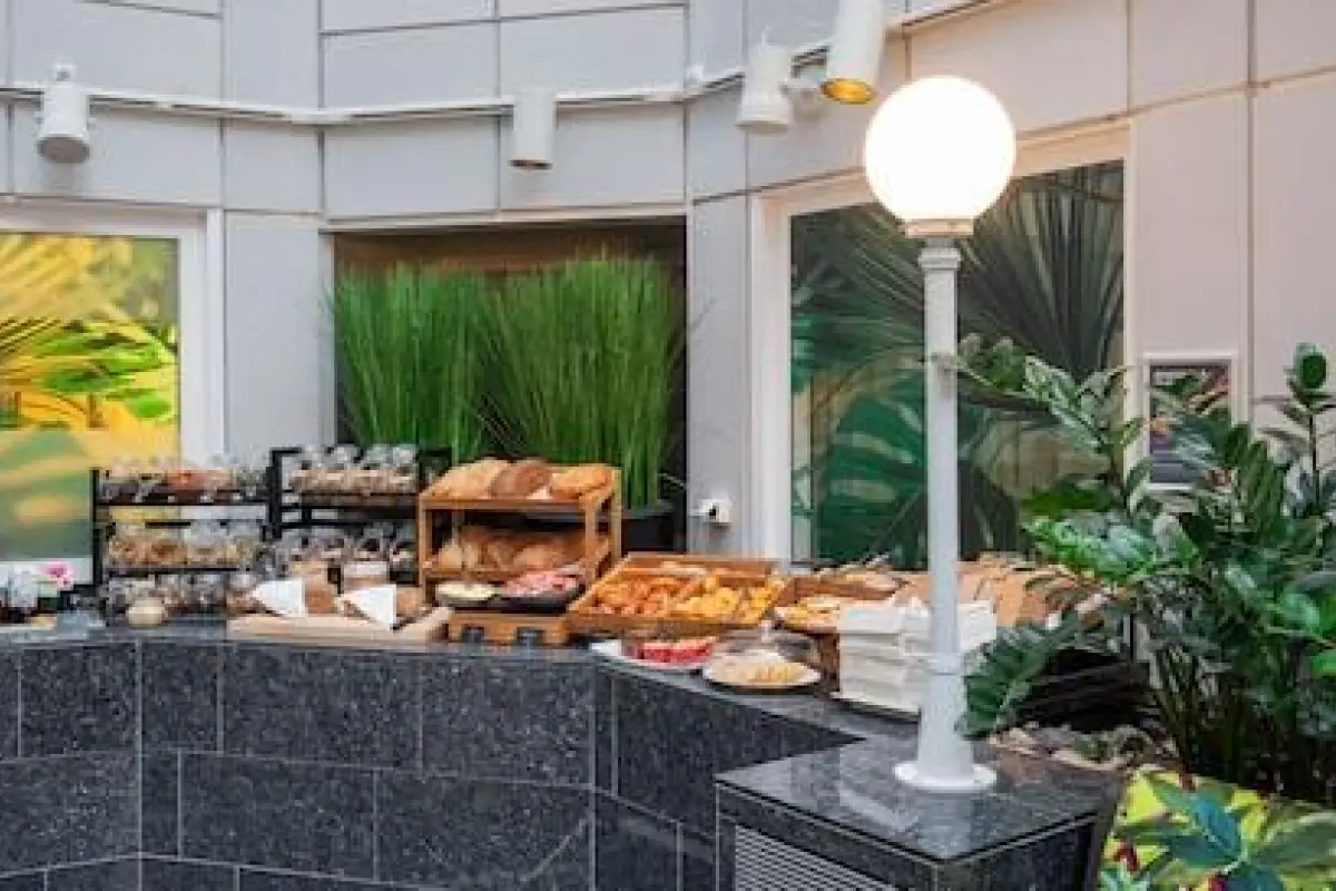 Thon Hotel Cecil – Affordable hotel in Oslo