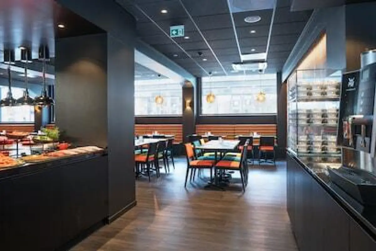 Thon Hotel Europa – Affordable hotel in Oslo