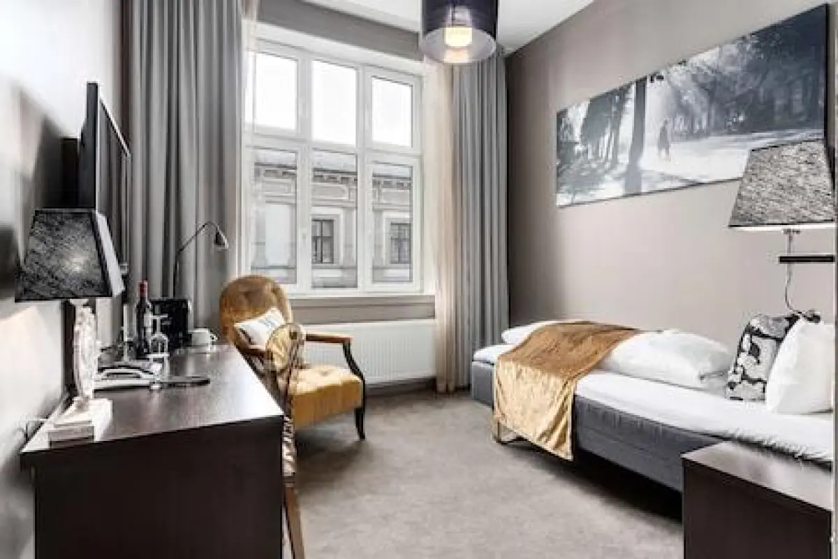 Saga Hotel Oslo, WorldHotels Crafted – Affordable hotel in Oslo