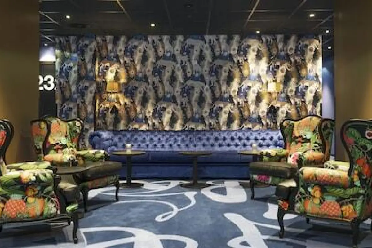Thon Hotel Terminus – Affordable hotel in Oslo