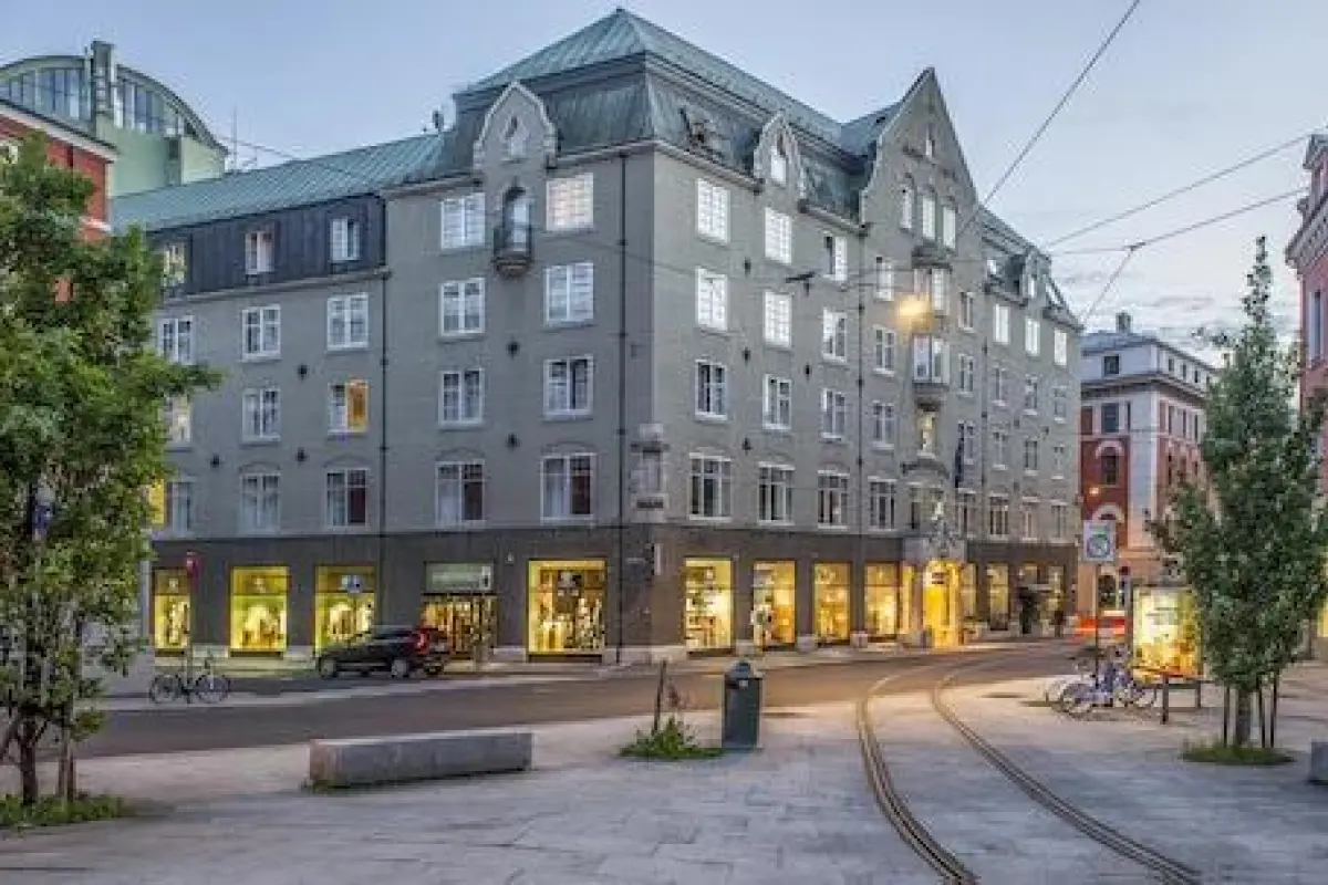 Hotell Bondeheimen – Affordable hotel in Oslo