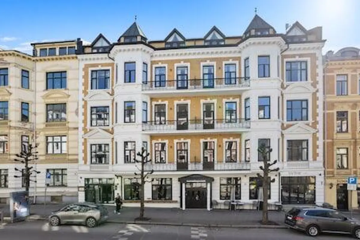 Numa Oslo Topp – Affordable hotel in Oslo