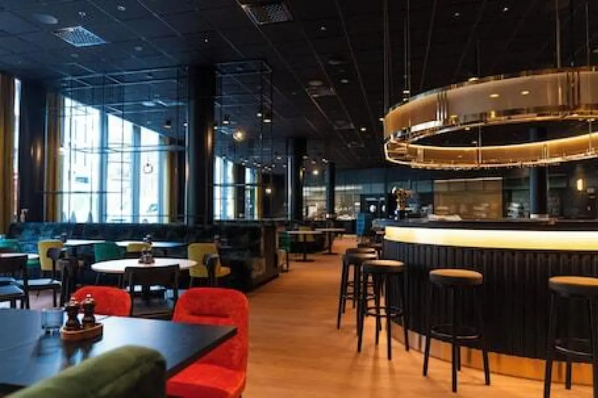 Thon Hotel Snø – Affordable hotel in Lorenskog