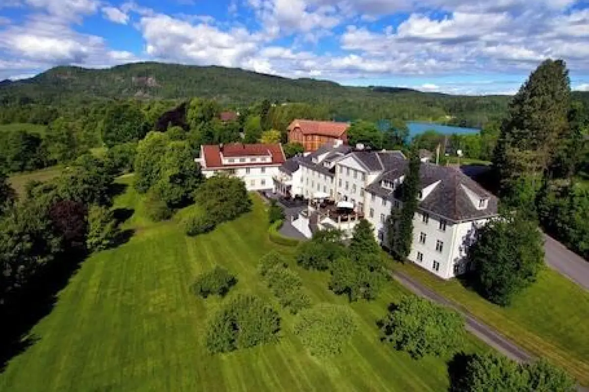 Øvre Sem Gård – Affordable hotel in Asker