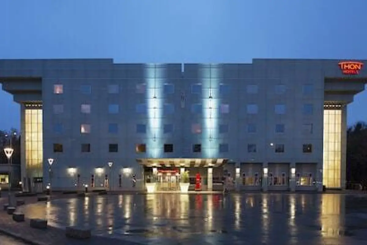 Thon Hotel Oslofjord – Affordable hotel in Bærum
