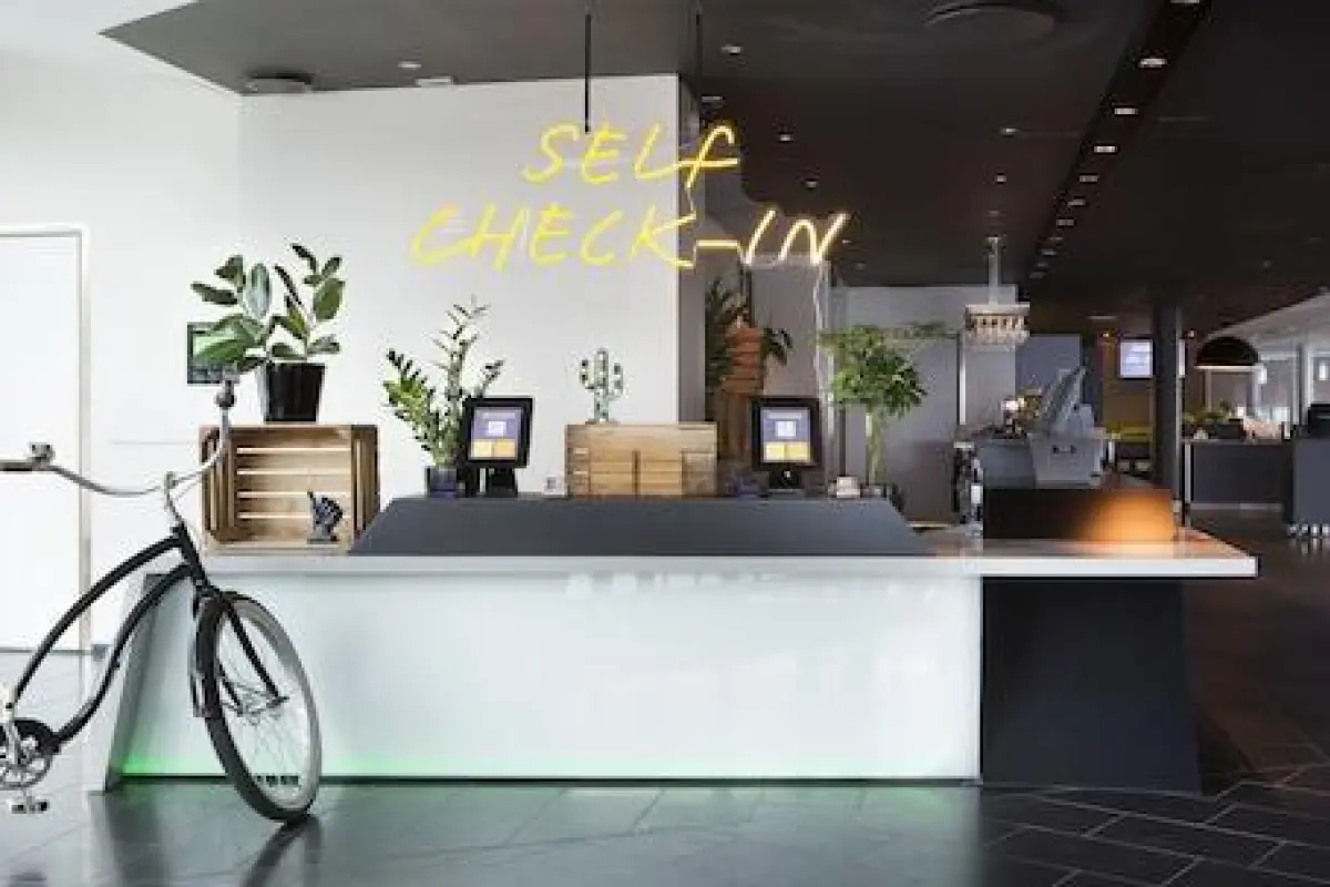 Comfort Hotel RunWay – Affordable hotel in Ullensaker
