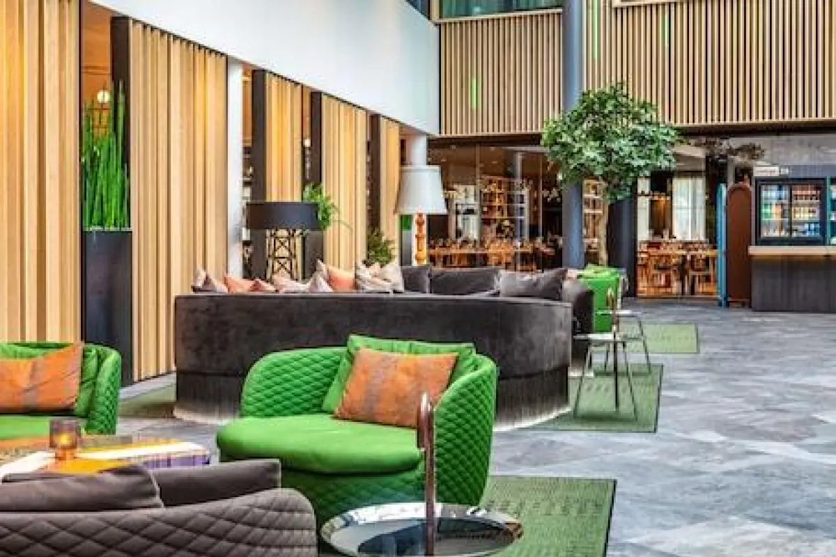 Quality Airport Hotel Gardermoen – Affordable hotel in Ullensaker