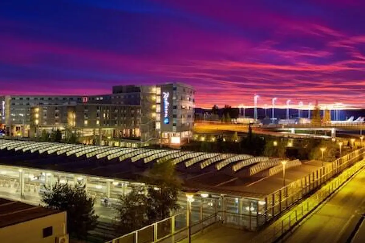 Radisson Blu Airport Hotel, Oslo Gardermoen – Affordable hotel in Ullensaker