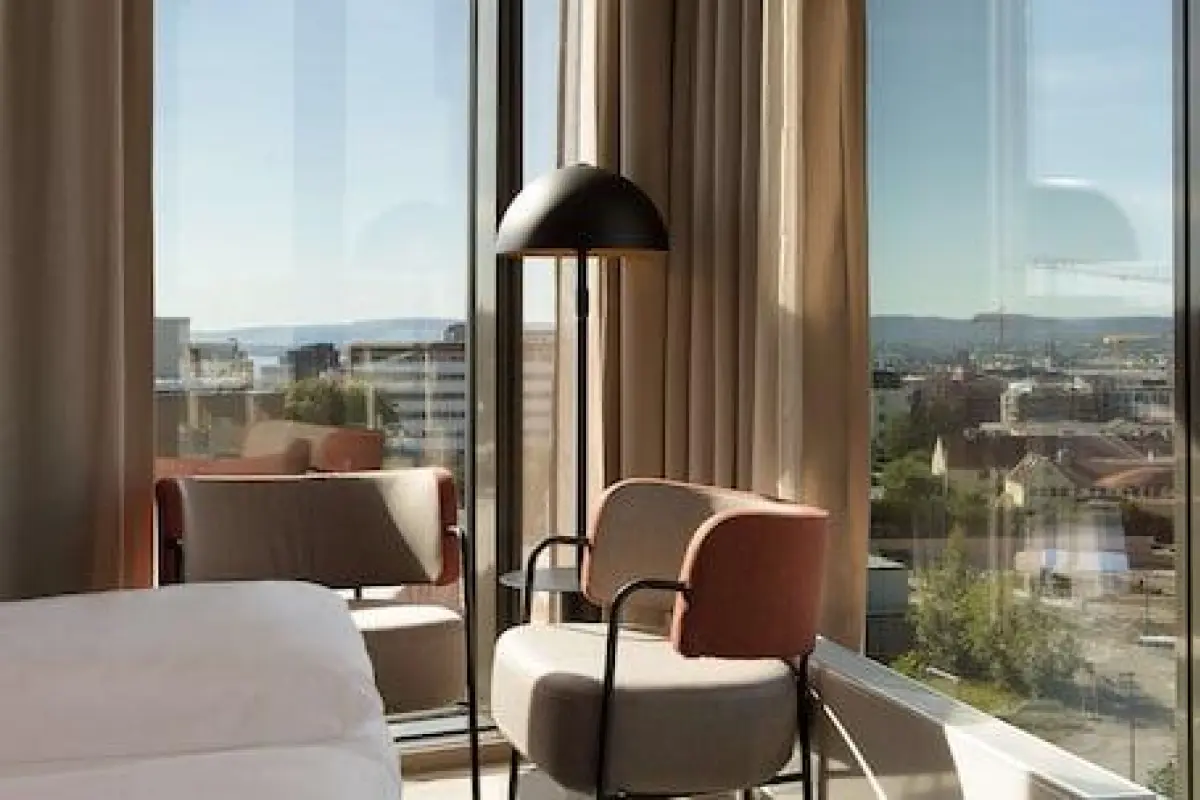 Scandic Helsfyr – Affordable hotel in Oslo