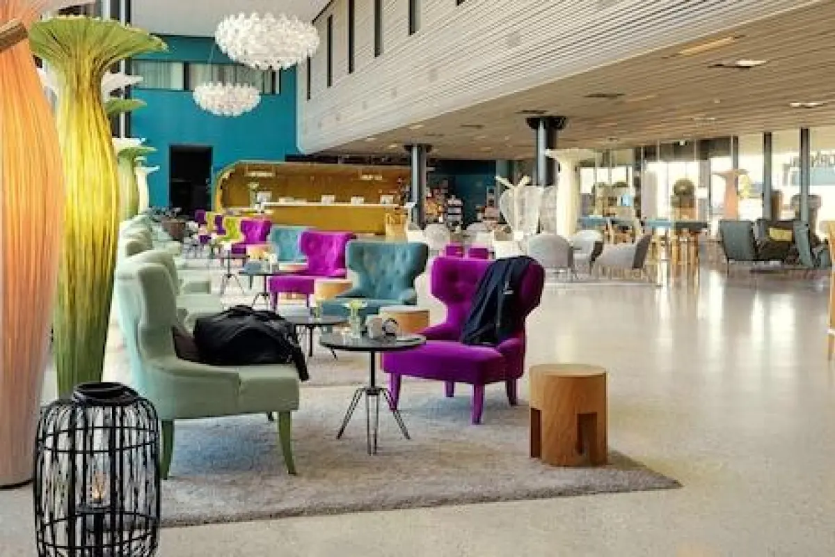 Scandic Fornebu – Affordable hotel in Bærum