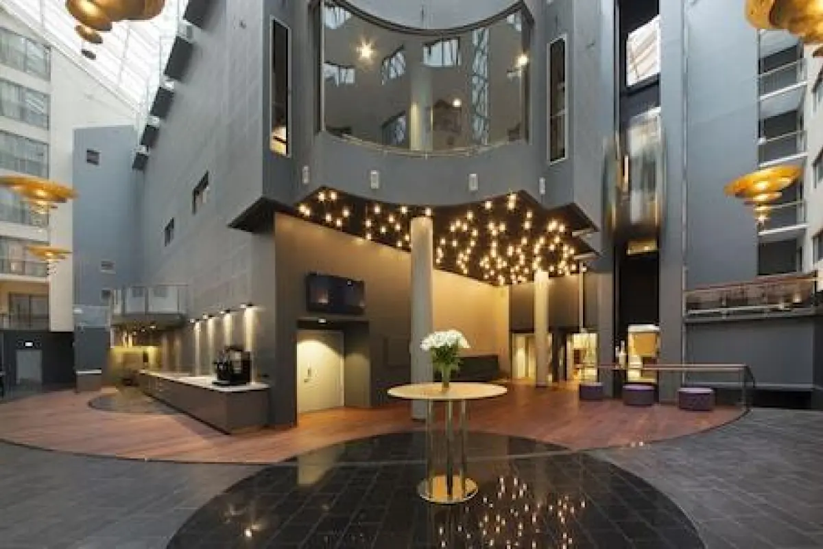 Scandic St Olavs Plass – Affordable hotel in Oslo