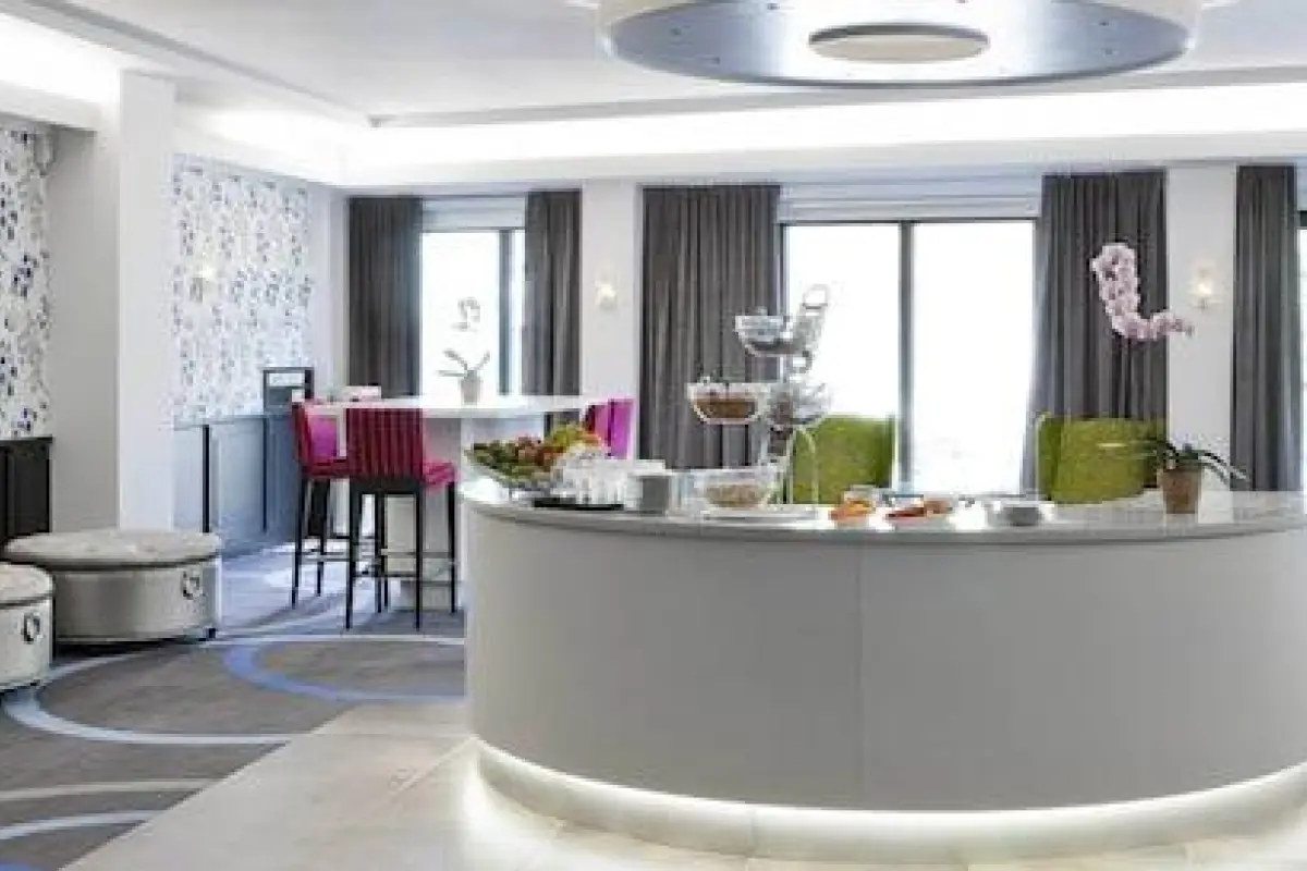 Thon Hotel Linne – Affordable hotel in Oslo