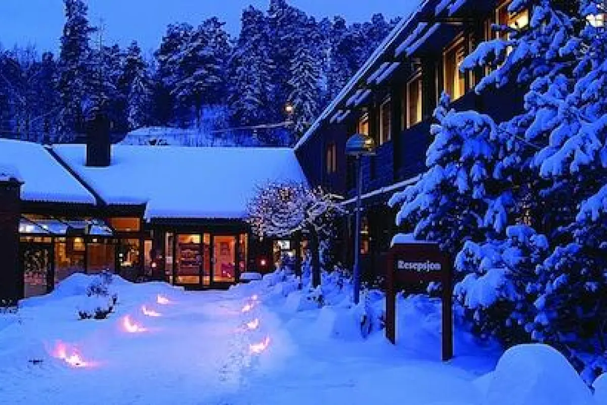 Thon Hotel Asker – Affordable hotel in Asker