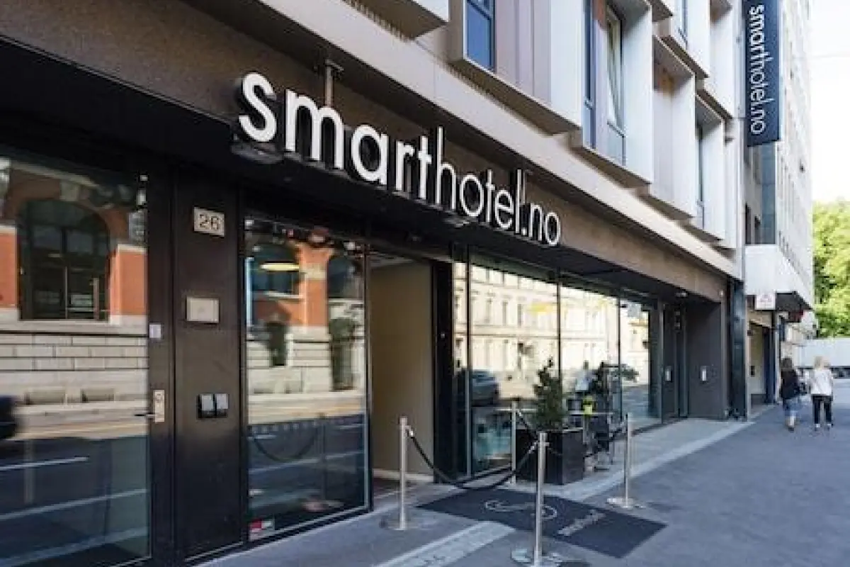 Smarthotel Oslo