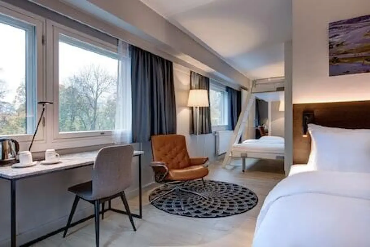 Radisson Blu Park Hotel, Oslo – Affordable hotel in Bærum