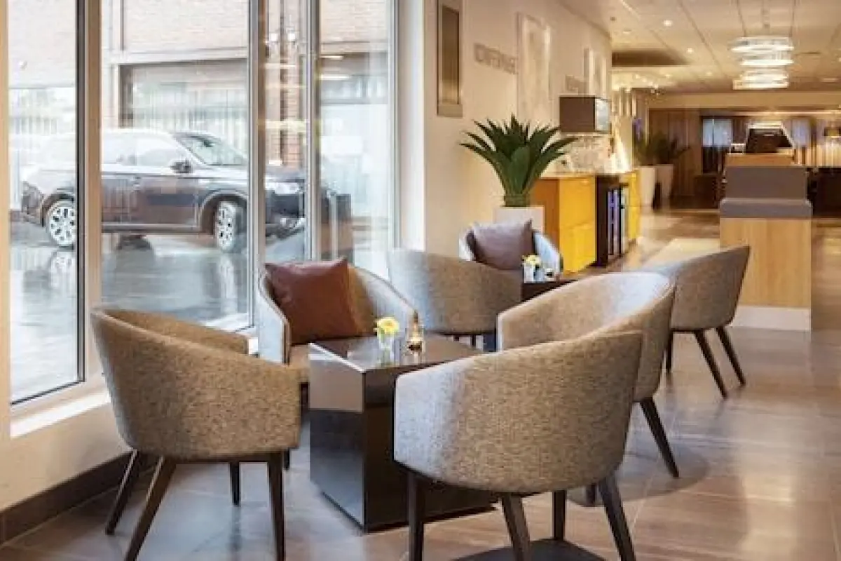 Scandic Asker – Affordable hotel in Asker