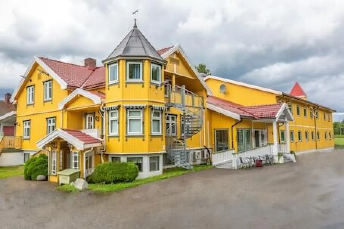 Gardermoen Hotel Bed & Breakfast – Affordable hotel in Nannestad