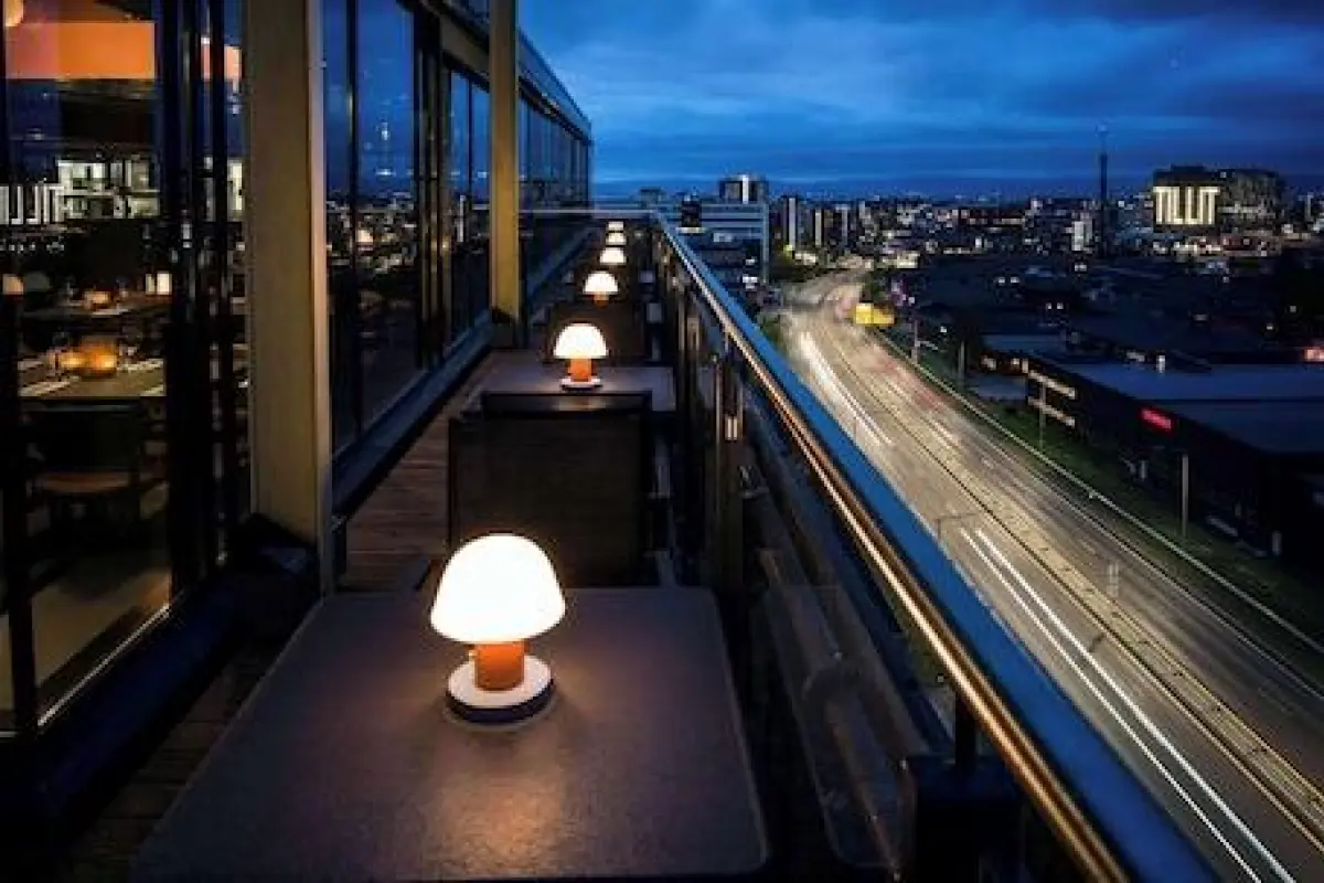 Quality Hotel 33 – Affordable hotel in Oslo