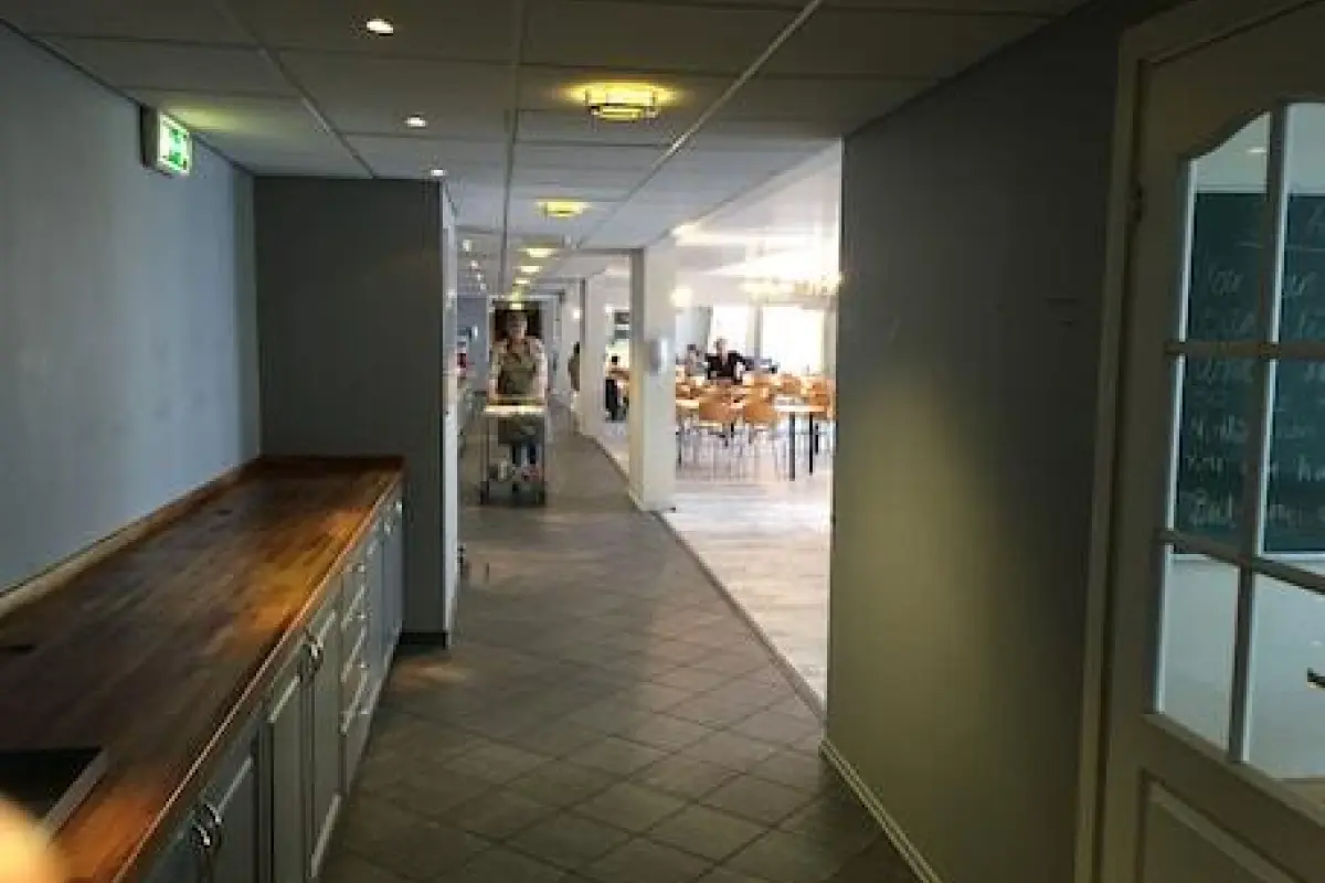 Storstua Omsorg og konferansesenter – Affordable hotel in Asker