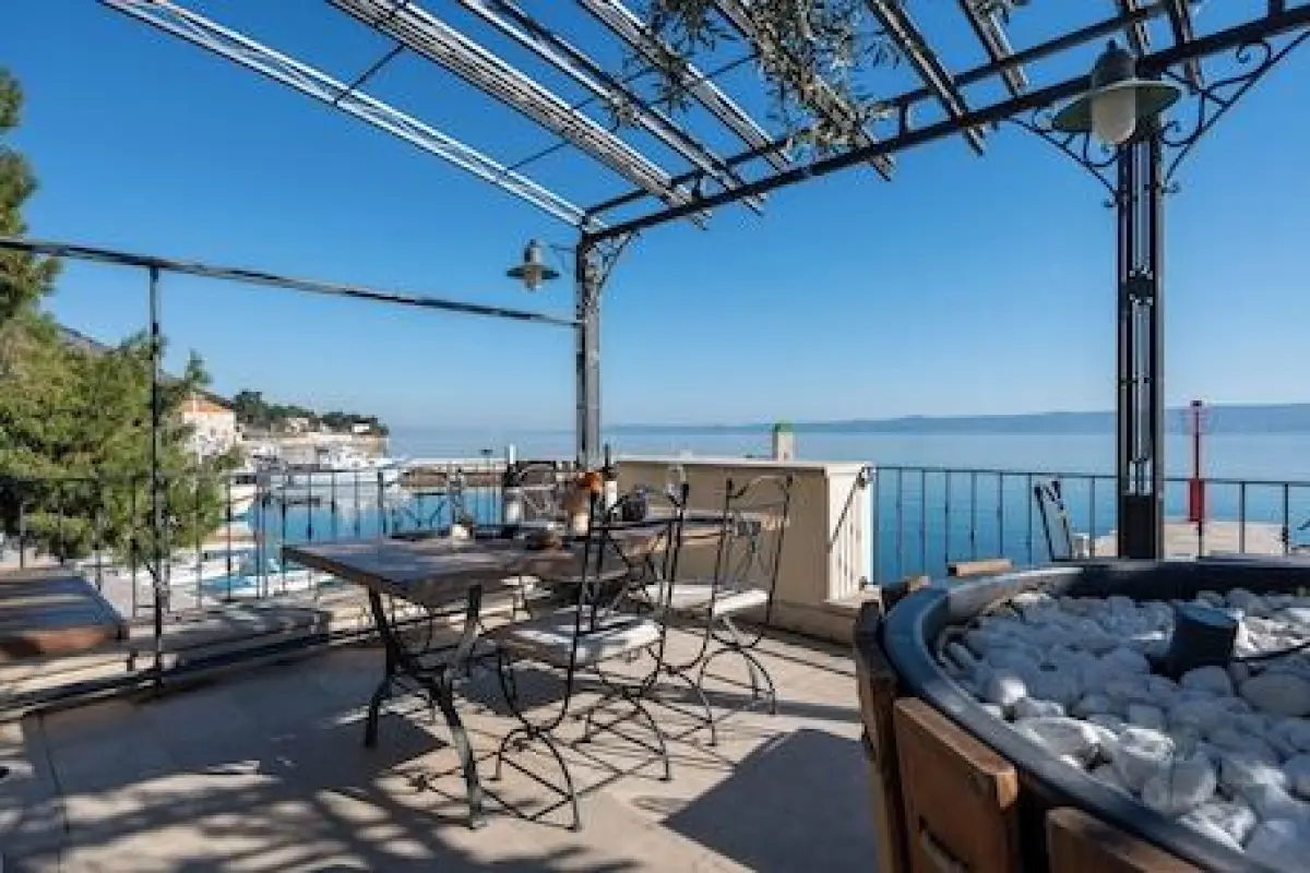 Hotel Kaštil – Affordable hotel in Bol