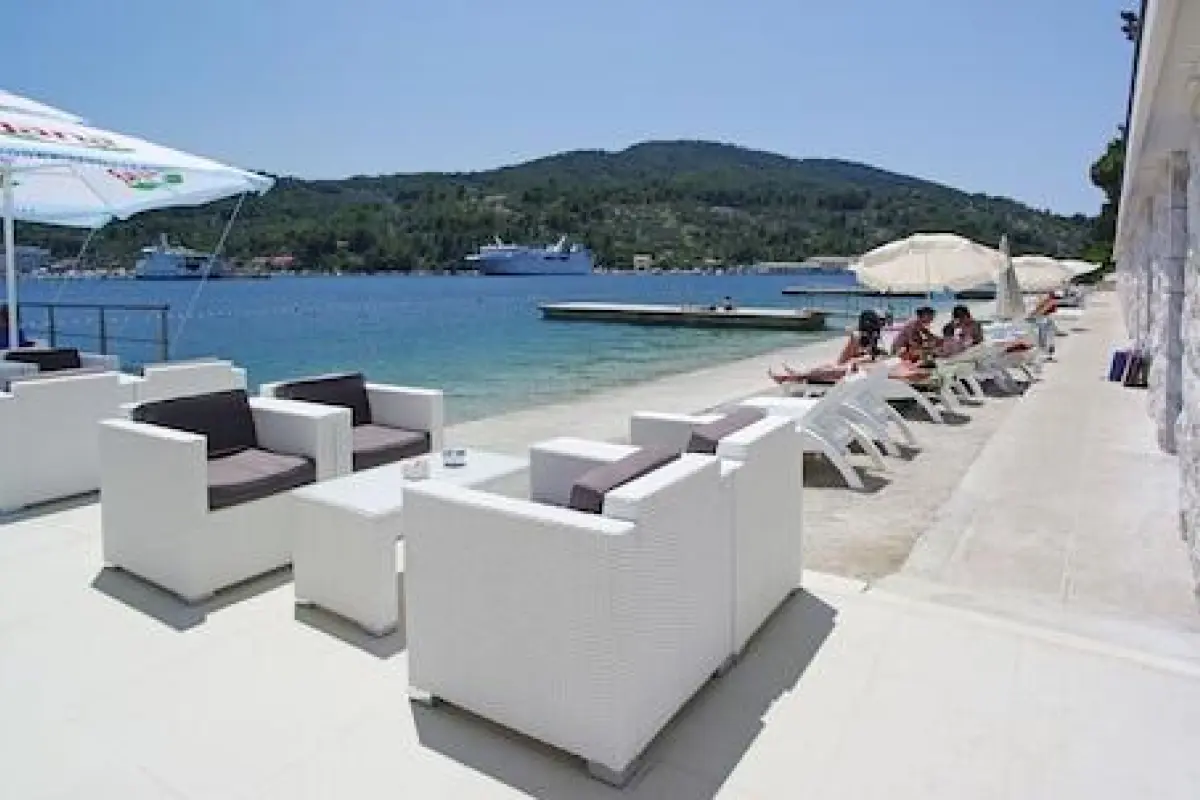 Hotel Korkyra – Affordable hotel in Vela Luka