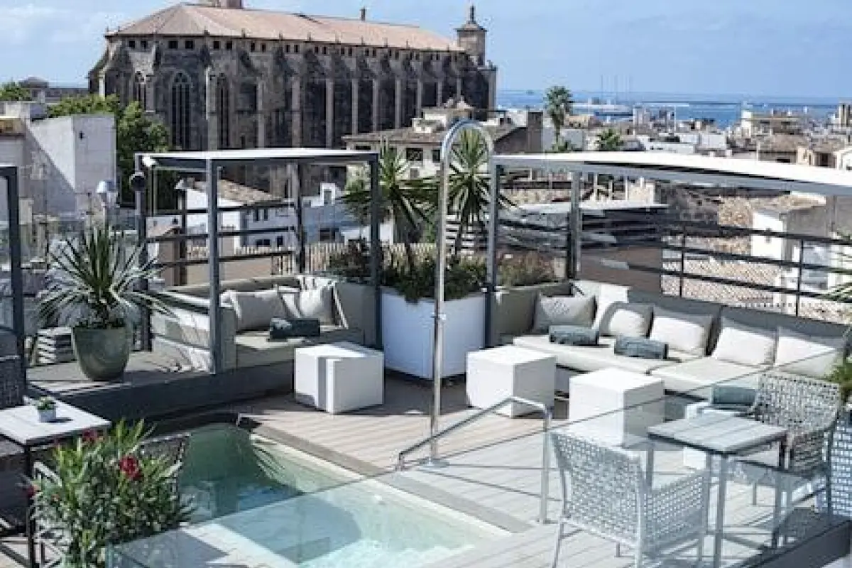 Hotels in Palma de Mallorca, Balearic Islands, Spain